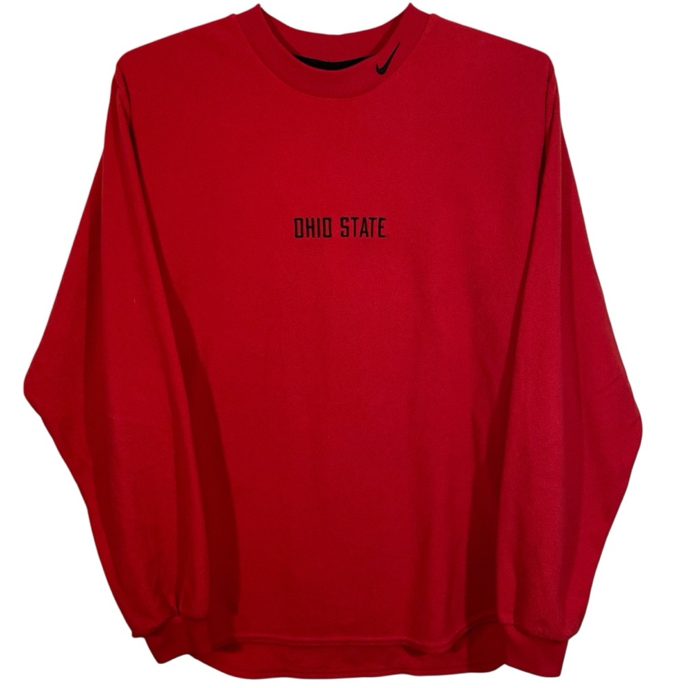Vintage Nike Ohio State University Sweater
